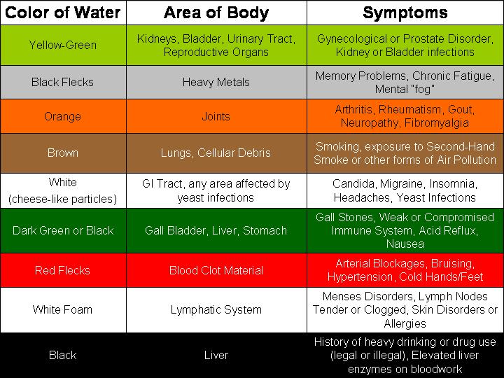 FAQ Questions | Ionic Body Balancer